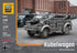 Build Army Brick building model WW2 German Kubelwagen Car