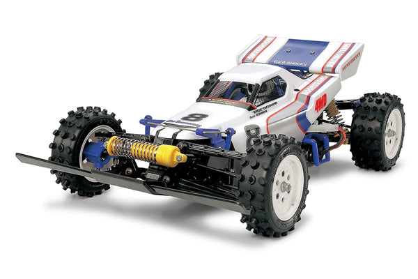 TAMIYA R/C KIT - THE BOOMERANG 2008