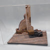 FoG Models display case #2 – 31cm x 24cm x 24cm high