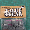 Valuegear 1/35 WW2 Sherman Engine Deck & Stowage Set #17 Easy 8