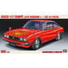 Hasegawa 1:24 1979 Isuzu 117 Coupe XC-J Late Version Kit