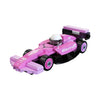CADA 1:48 MINI CARS Mini Pink Circuit Racing Car - 70 pcs