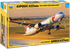 Zvezda 1/144 Airbus A-321 NEO airliner plane model kit