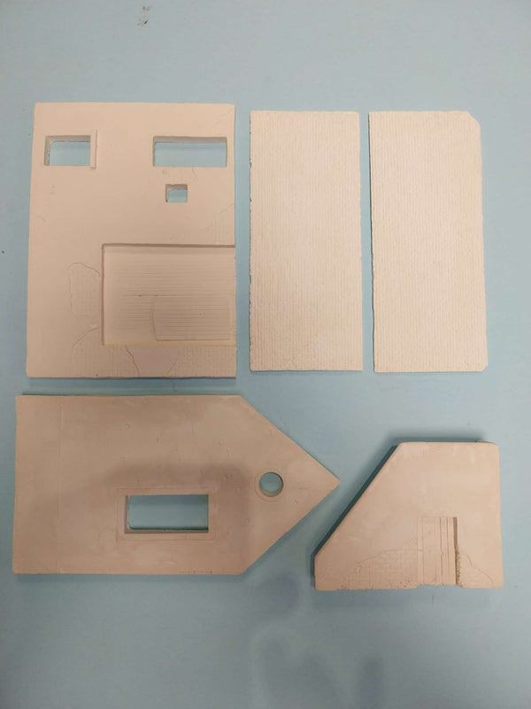 FoG Models 1/35 scale Diorama building 'The Farm' (MK35 B004)