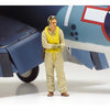 TAMIYA 1/32 AIRCRAFT WW2 US F4U-1A CORSAIR fighter plane model kit