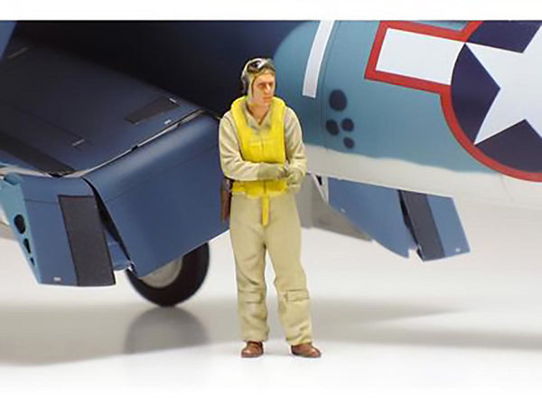 TAMIYA 1/32 AIRCRAFT WW2 US F4U-1A CORSAIR fighter plane model kit