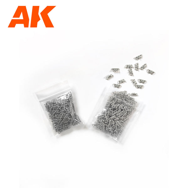 AK Interactive 1/35 scale WW2 German PZ.KPFW.IV AUSF.D DEUTSCHE A.K.+ 5 FIGURES GERMAN