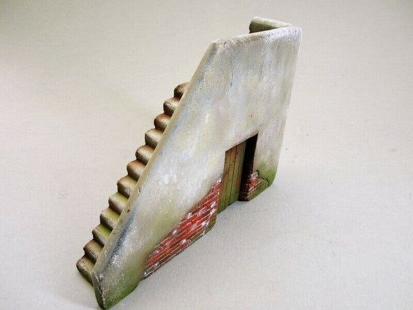 FoG Models 1/35 scale External staircase ceramic model