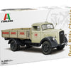 Italeri 1/24 scale OPEL BLITZ CLASSIC lorry truck model kit