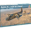 Italeri 1/48. A – 20B / BOSTON III aircraft model kit