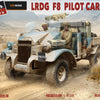 Thunder Models 1/35 scale WW2 F8 Pilot Car Bonus Edition with figures