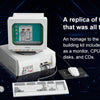 Pantasy ORIGINAL Retro 90s Desktop PC - 1634 pcs