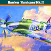 MisterCraft 1:72 WW2 RAF Hawker Hurricane Mk.IIc