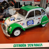 Tamiya RC 1/10 Citroen 2Cv Rally M-05Ra Radio Control Car Kit