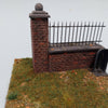 FoG Models 1/35 Scale Old Wall #3 diorama accessory 110mm x 75mm