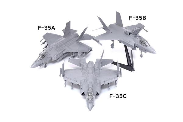 TAMIYA 1/48 AIRCRAFT F-35C Lightning II