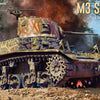 Miniart 1/35 WW2 M3 STUART LIGHT TANK. LATE PRODUCTION MODEL