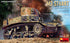 Miniart 1/35 WW2 M3 STUART LIGHT TANK. LATE PRODUCTION MODEL