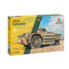 Italeri 1/35 WW2 Italian AS.42 Sahariana
