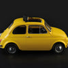 Italeri 1/12 Fiat 500 Upgraded Edition