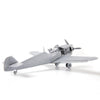 ZVEZDA 1/48 scale MILITARY AIR WW2 German Messerschmitt Bf-109 F2/F4