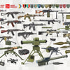ICM 1/35 Infantry Weapons & Chevrons of the Armed Forces of Ukraine