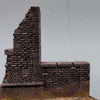 FoG Models 1/35 scale Ruined building walls #14 size 105mm x 105mm