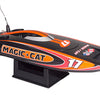 Joysway Magic Cat V5 RTR 2.4GHz RC model boat