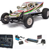 Tamiya Grasshopper RC Model Kit # 58346 (Re-Release) Starter pack