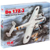 ICM 1/72 WW2 Do 17Z-2, WWII German Bomber