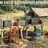 Miniart 1/35 scale WW2 GERMAN FIELD COMMUNICATIONS POINT