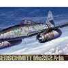 TAMIYA 1/48 AIRCRAFT WW2 German plane Me262 A-1A model kit