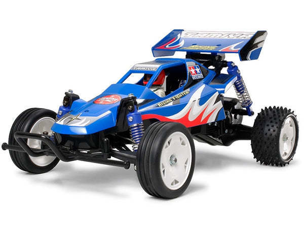 Tamiay RC Buggy Rising Fighter 2WD KIT car model starter pack