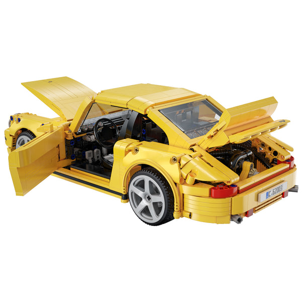 Cada 1:12 CARS 1/12 RUF CTR 2017 Yellowbird - 1515pcs