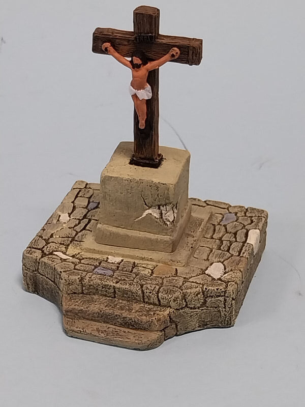 FoG Models 1/35 scale WW2 France Roadside shrine #2 diorama kit