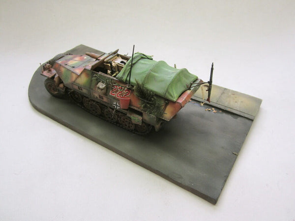 FoG Models 1/35 Scale Tarmac model display base #2 145mm x 280mm