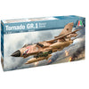 Italeri 1/32 scale Tornado GR.1 Desert Storm RAF Aircraft model kit