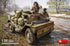 Miniart 1/35 scale WW2 British DINGO Mk.III SCOUT CAR w/CREW