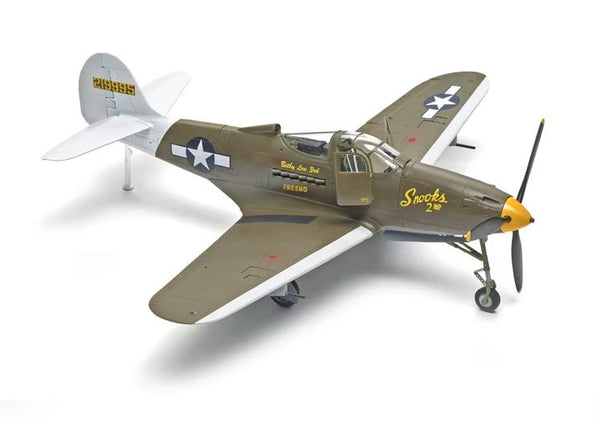 Kitty Hawk 1/32 Scale P-39Q/N Airacobra aircraft Model Kit