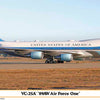 Hasegawa 1/200 VC-25A 89AW Air Force One Kit with Resin Parts