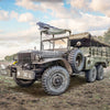 Italeri 1/35 scale MILITARY WW2 US Dodge WC62 1½ ton 6x6 Truck