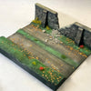 FoG Models 1/35 scale Country lane Diorama base. #2