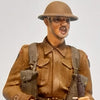 Homefront 1/35 scale WW2 British Infantry sitting #5