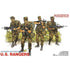 Dragon 1/35 scale U.S. Rangers figures Modern