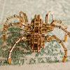 Wood Trick 3D wooden model kit Space Spider