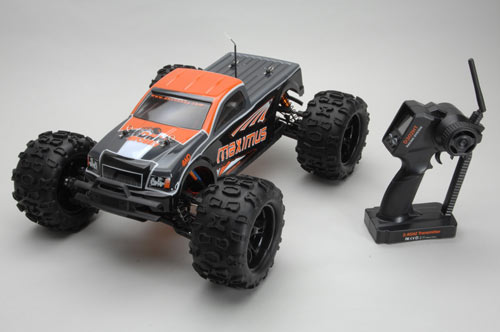 DHK Maximus R/C car 4WD Buggy racer EP Truck RTR