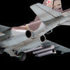 Zvezda 1/48 Soviet Attack Aircraft Su-25 "Frogfoot"