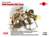 ICM 1/35 WW1 Russian Maxim MG Team (2 figures)