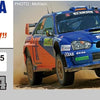 Hasegawa 1/24 2005 Subaru Impreza WRC - 2006 Acropolis Rally Model Kit