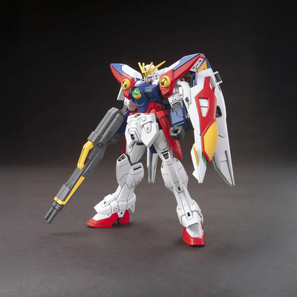 BANDAI HOBBY HGAC 1/144 Wing Gundam Zero